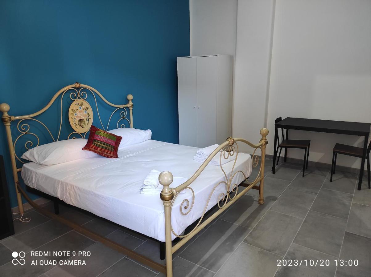Casablanca Rooms Catânia Quarto foto